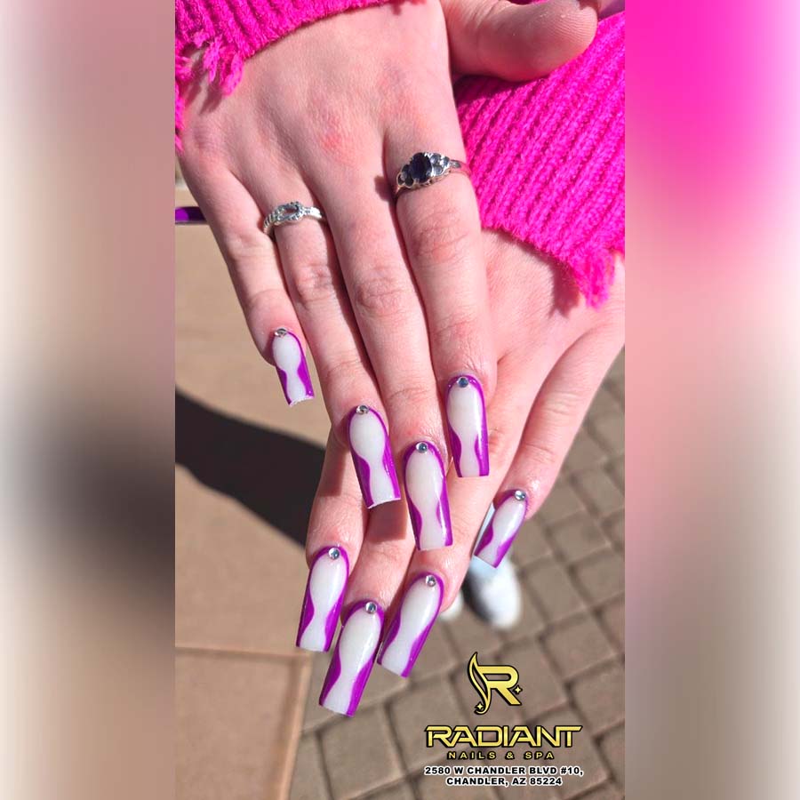 Radiant Nails and Spa Chandler, AZ 85224